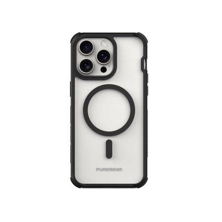 Case PureGear iPhone 14Pro Max DualTek MagSafe CLR/BLK
