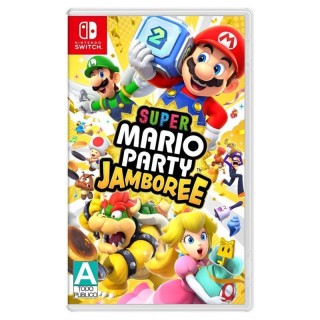 Juego Nintendo Switch: Super Mario Party Jamboree