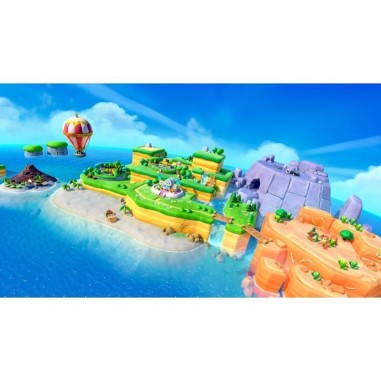 Juego Nintendo Switch: Super Mario Party Jamboree