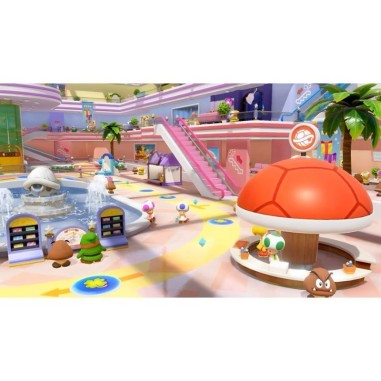 Juego Nintendo Switch: Super Mario Party Jamboree