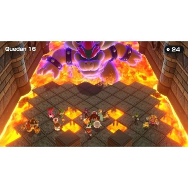 Juego Nintendo Switch: Super Mario Party Jamboree