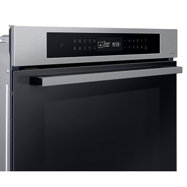 Horno Eléctrico Samsung 76 Empotrable C/Vapor Natural Wifi