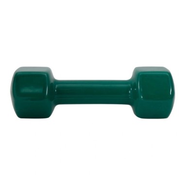 Mancuerna de Vinilo Athletic 3KG Verde