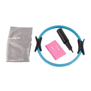 Kit Athletic 2 Pilates Ring + Pelota