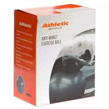 Pelota de Pilates Athletic 65cm
