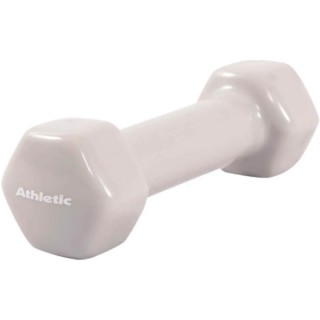 Mancuerna de Vinilo Athletic 1KG al mejor precio del pais.