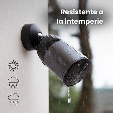 Cámara de Seguridad EZVIZ BC1C WiFi Exterior con Batería – Full HD