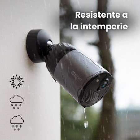 Cámara de Seguridad EZVIZ BC1C WiFi Exterior con Batería – Full HD