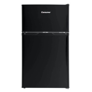 Heladera Minibar Consumer 2P 110L Negro