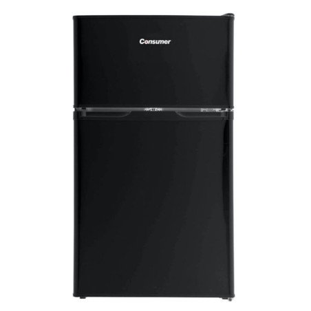 Heladera Minibar Consumer 2P 110L Negro