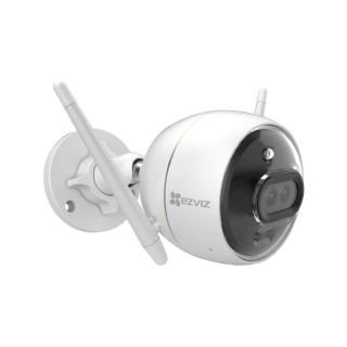 Cámara de Seguridad EZVIZ C3X WiFi – Lente Dual + Visión Nocturna a Color + Inteligencia Artificial