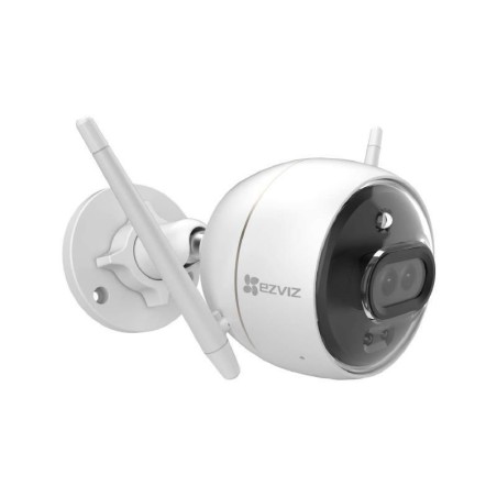 Cámara de Seguridad EZVIZ C3X WiFi – Lente Dual + Visión Nocturna a Color + Inteligencia Artificial