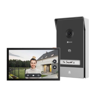 Videoportero Inteligente EZVIZ HP7 2K – Pantalla Táctil & WiFi