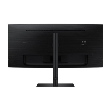Monitor Samsung ViewFinity S6 34" Ultra WQHD, Curvo, USB-C, 100Hz
