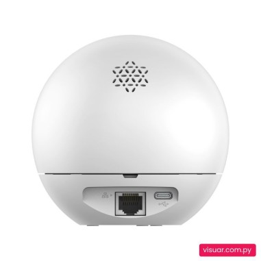Cámara de Seguridad EZVIZ H6 WiFi Inteligente – 5MP (Lente 4 mm)