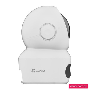 Cámara de Seguridad EZVIZ H7C Dual Cam WiFi – Interior 2K Panorámica