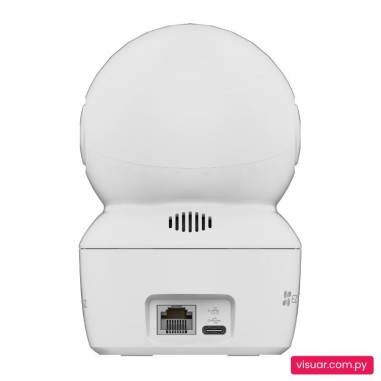 Cámara de Seguridad EZVIZ H7C Dual Cam WiFi – Interior 2K Panorámica