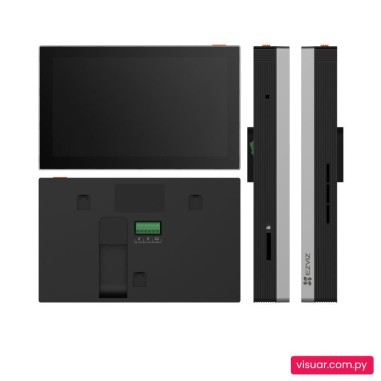 Videoportero Inteligente EZVIZ HP7 2K – Pantalla Táctil & WiFi