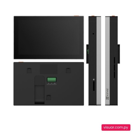 Videoportero Inteligente EZVIZ HP7 2K – Pantalla Táctil & WiFi