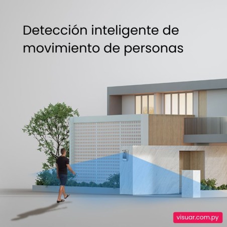 Videoportero Inteligente EZVIZ HP7 2K – Pantalla Táctil & WiFi