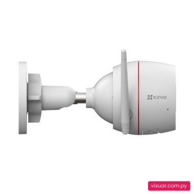 Cámara de Seguridad EZVIZ H3C WiFi para Exterior – 2K+ (4MP)