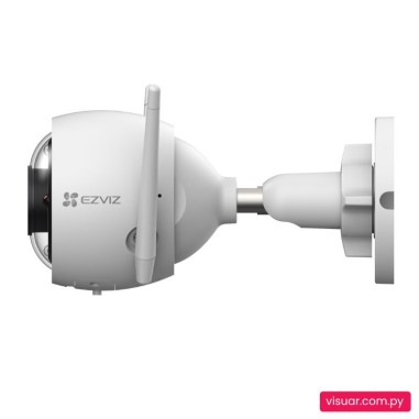 Cámara de Seguridad EZVIZ H3C WiFi para Exterior – Full HD 2MP (Lente 4 mm)