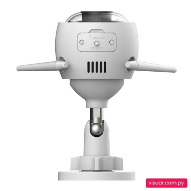 Cámara de Seguridad EZVIZ H3C WiFi para Exterior – Full HD 2MP (Lente 4 mm)