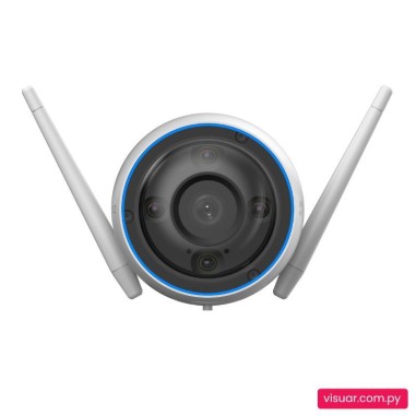 Cámara de Seguridad EZVIZ H3C WiFi para Exterior – Full HD 2MP (Lente 4 mm)