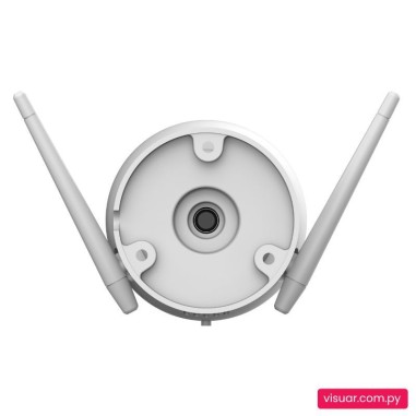 Cámara de Seguridad EZVIZ H3C WiFi para Exterior – Full HD 2MP (Lente 4 mm)