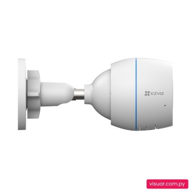 Cámara de Seguridad EZVIZ H3C WiFi para Exterior – Full HD 2MP (Lente 2.8 mm)