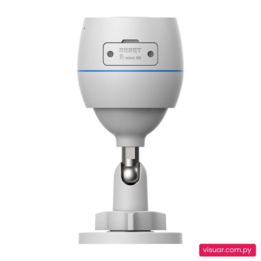 Cámara de Seguridad EZVIZ H3C WiFi para Exterior – Full HD 2MP (Lente 2.8 mm)