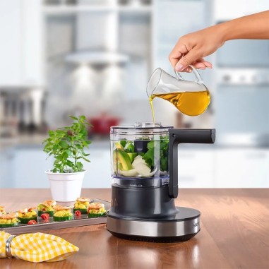 Procesador de alimentos Oster Up & Down Touch