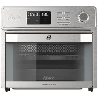 Horno y Freidora Oster Multifuncion 10 en 1 de 25L