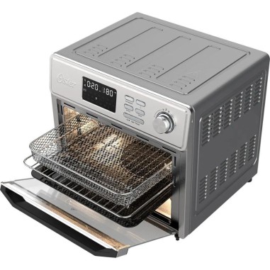 Horno y Freidora Oster Multifuncion 10 en 1 de 25L