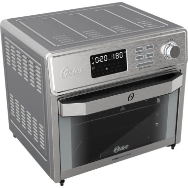 Horno y Freidora Oster Multifuncion 10 en 1 de 25L