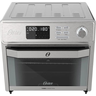 Horno y Freidora Oster Multifuncion 10 en 1 de 25L