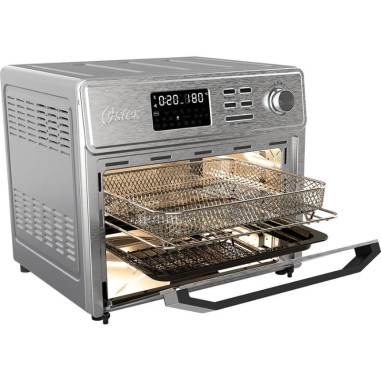Horno y Freidora Oster Multifuncion 10 en 1 de 25L