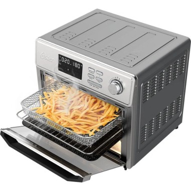 Horno y Freidora Oster Multifuncion 10 en 1 de 25L