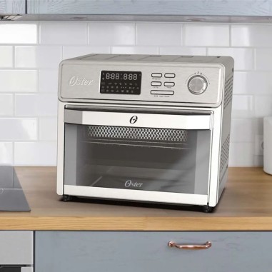 Horno y Freidora Oster Multifuncion 10 en 1 de 25L