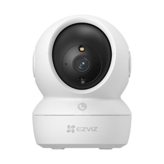 Cámara de Seguridad EZVIZ H6C 4MP WiFi para Interior 360° FHD