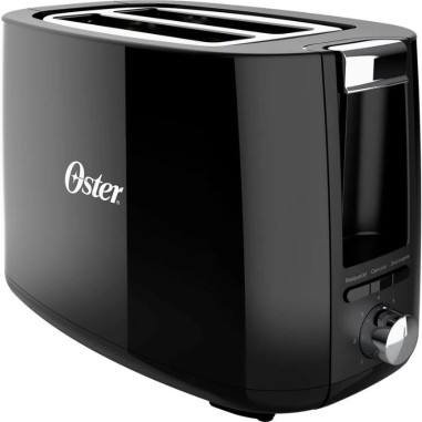 Tostadora Oster Simple Life Black