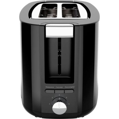 Tostadora Oster Simple Life Black