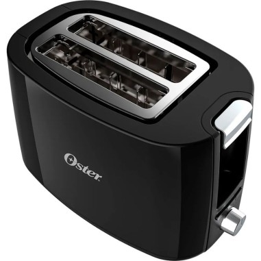 Tostadora Oster Simple Life Black