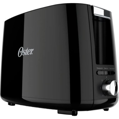 Tostadora Oster Simple Life Black