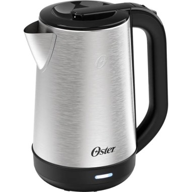 Hervidora Eléctrica Oster Inox 2L Ultra