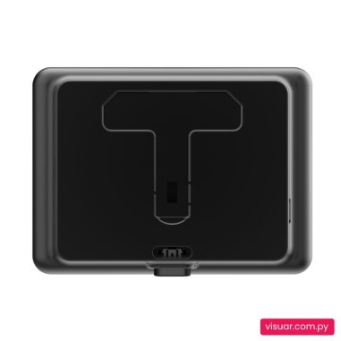 Timbre Inalámbrico Ezviz HP4 con Mirilla – Cámara 2MP, Pantalla Interior y Visión Nocturna