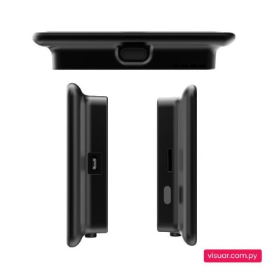 Timbre Inalámbrico Ezviz HP4 con Mirilla – Cámara 2MP, Pantalla Interior y Visión Nocturna