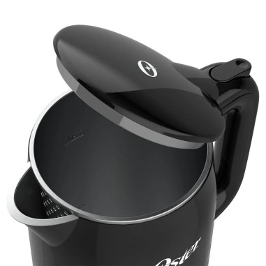 Hervidora Oster Digital 1,7L con control de temperatura