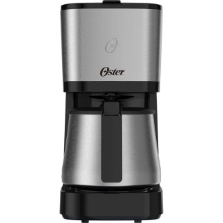 Cafetera Oster con Jarra Térmica Inox 1,2L