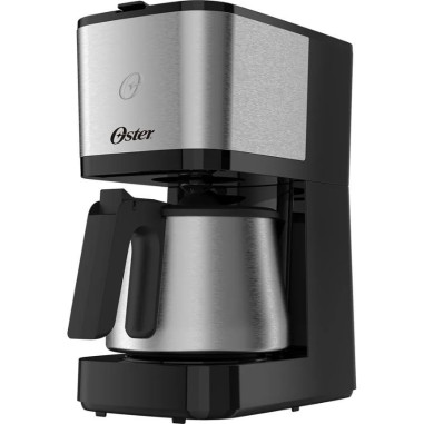 Cafetera Oster con Jarra Térmica Inox 1,2L
